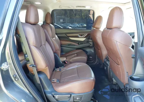 2019 Subaru Ascent Touring из США, поврежденный, VIN 4S4WMARD2K3478119